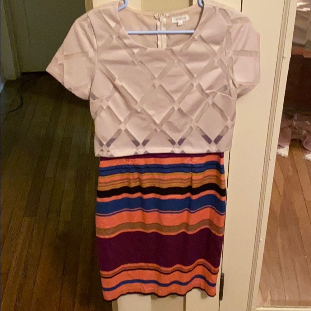 Sz. 2 Weston dress from Anthropologie!